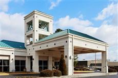 Holiday Inn Express Hotel & Suites Hunstville-University Drive