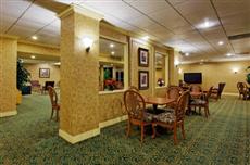 Holiday Inn Express Hotel & Suites Hunstville-University Drive