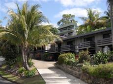 Airlie Beach Motor Lodge