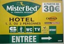Mister Bed Hotel Arques