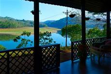 KTDC Lake Palace Thekkady