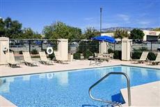 Hampton Inn Albuquerque - University / Midtown