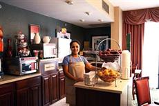 Hampton Inn Charlotte Cornelius