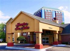 Hampton Inn & Suites Hoffman Estates