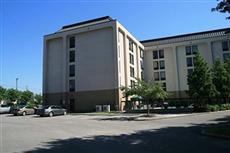 Hampton Inn Knoxville Airport