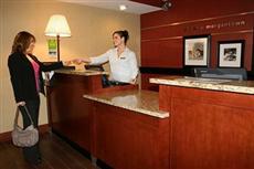 Hampton Inn Morgantown