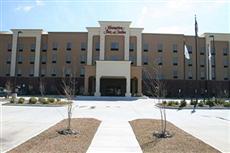 Hampton Inn & Suites Morgan City