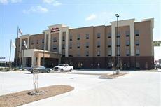 Hampton Inn & Suites Morgan City