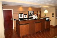 Hampton Inn & Suites Morgan City