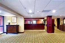 Hampton Inn Salisbury (North Carolina)