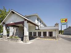 Super 8 Motel Spokane Valley