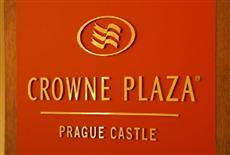 Crowne Plaza Hotel Prague Castle