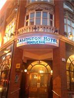 Arlington Hotel Temple Bar