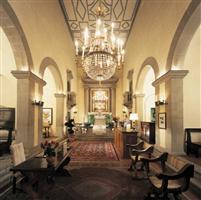 Villa San Michele by Orient-Express