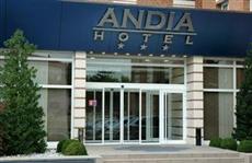 Andia Hotel Orcoyen