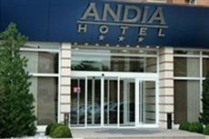 Andia Hotel Orcoyen