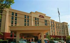 Hampton Inn & Suites Alexandria Old Town Area South