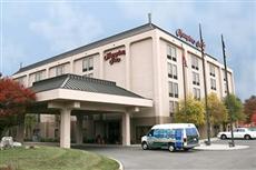 Hampton Inn Knoxville Airport