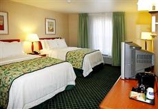 Fairfield Inn & Suites San Bernardino