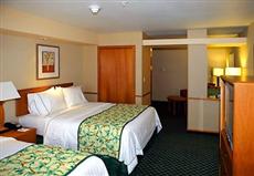 Fairfield Inn & Suites San Bernardino