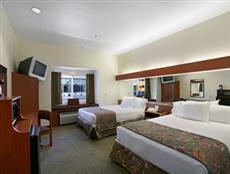 Microtel Inn and Suites Tracy