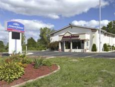 Howard Johnson Express Inn Rocky Hill