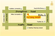 Yu Tong Hotel Guangzhou