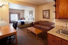 Holiday Inn Express Suites Mission-Mcallen Area