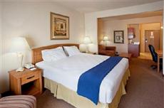 Holiday Inn Express Suites Mission-Mcallen Area