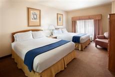 Holiday Inn Express Suites Mission-Mcallen Area