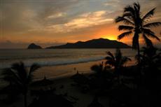 Playa Hotel  Mazatlan