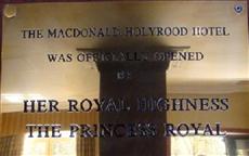 Macdonald Holyrood Hotel