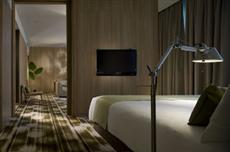 Crowne Plaza Hotel Changi Airport