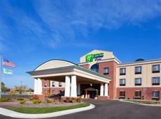 Holiday Inn Express Hotel & Suites Bay City