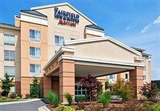 Fairfield Inn and Suites by Marriott Conway