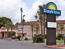 Jacksonville - Days Inn Orange Park