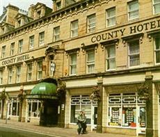 County Hotel Carlisle