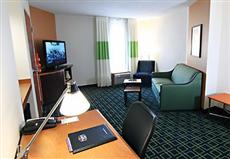 Fairfield Inn & Suites by Marriott - Lexington North