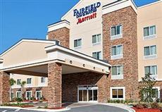 Fairfield Inn & Suites Jacksonville West/Chaffee Point