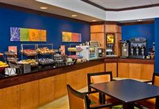 Fairfield Inn & Suites Jacksonville West/Chaffee Point