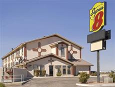 Super 8 Motel Carlsbad