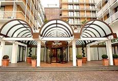 London Marriott Hotel Regents Park