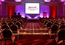 London Marriott Hotel Regents Park