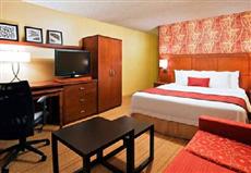 Courtyard by Marriott Huntington Beach Fountain Valley