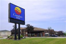 Comfort Inn Oshawa