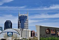 Courtyard by Marriott Nashville Downtown