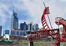 Courtyard by Marriott Nashville Downtown