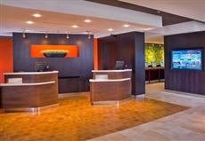 Courtyard by Marriott Boise Downtown