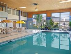 Super 8 Motel Penticton