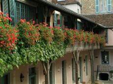 Hostellerie De La Poste Avallon